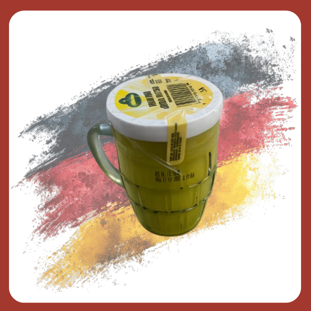Traditional German Mustard