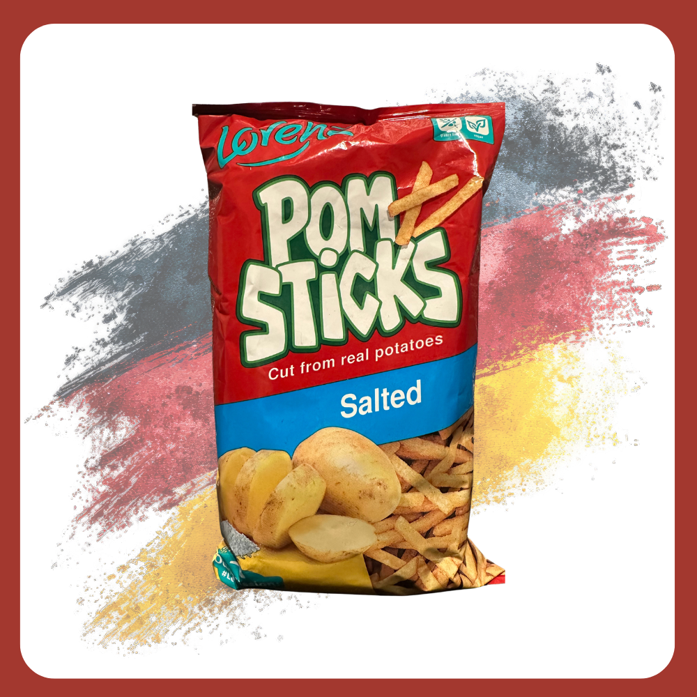 Lorenz Salted Pom Sticks
