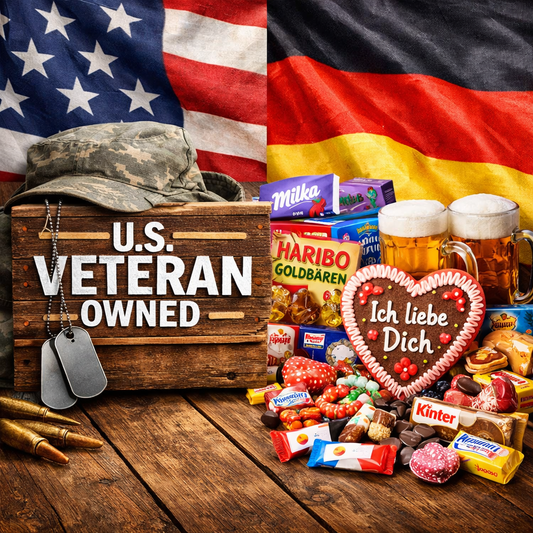 Veteran-Owned German Store in Lubbock