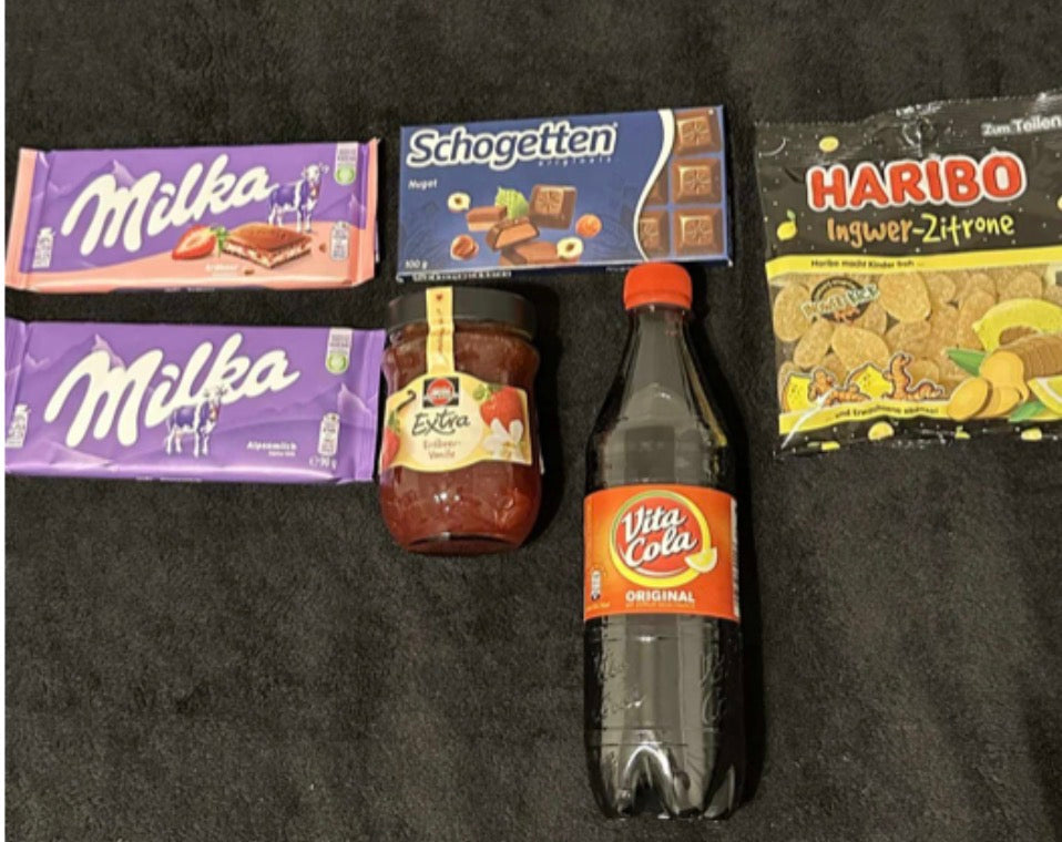 Deluxe German Treat Box