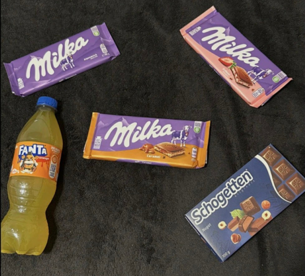 German Weekend Treat Kit