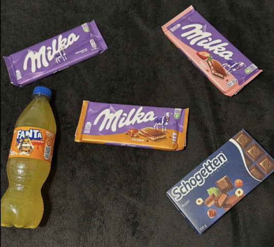 German Weekend Treat Kit