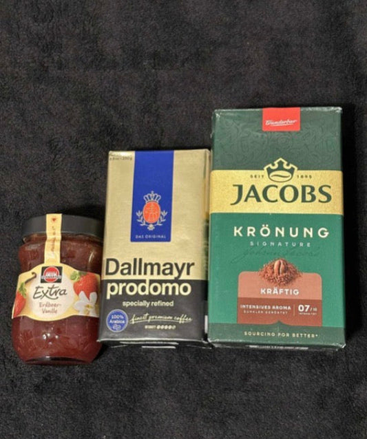Guten Morgen Package