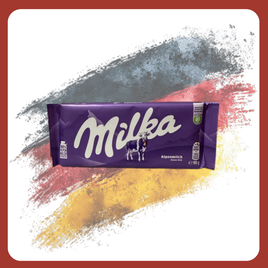 Milka Chocolate Bar
