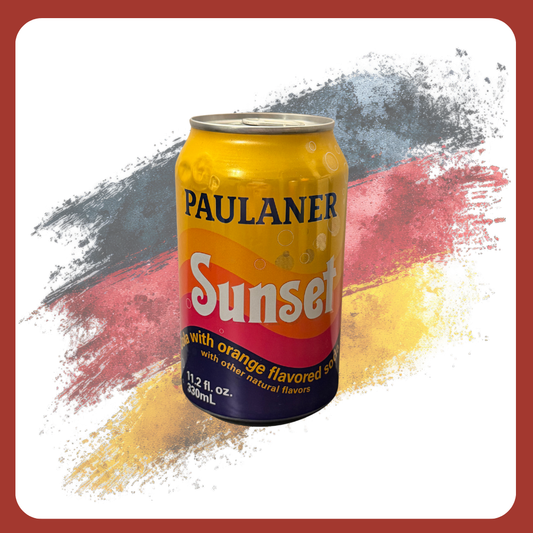 Paulaner Sunset cola