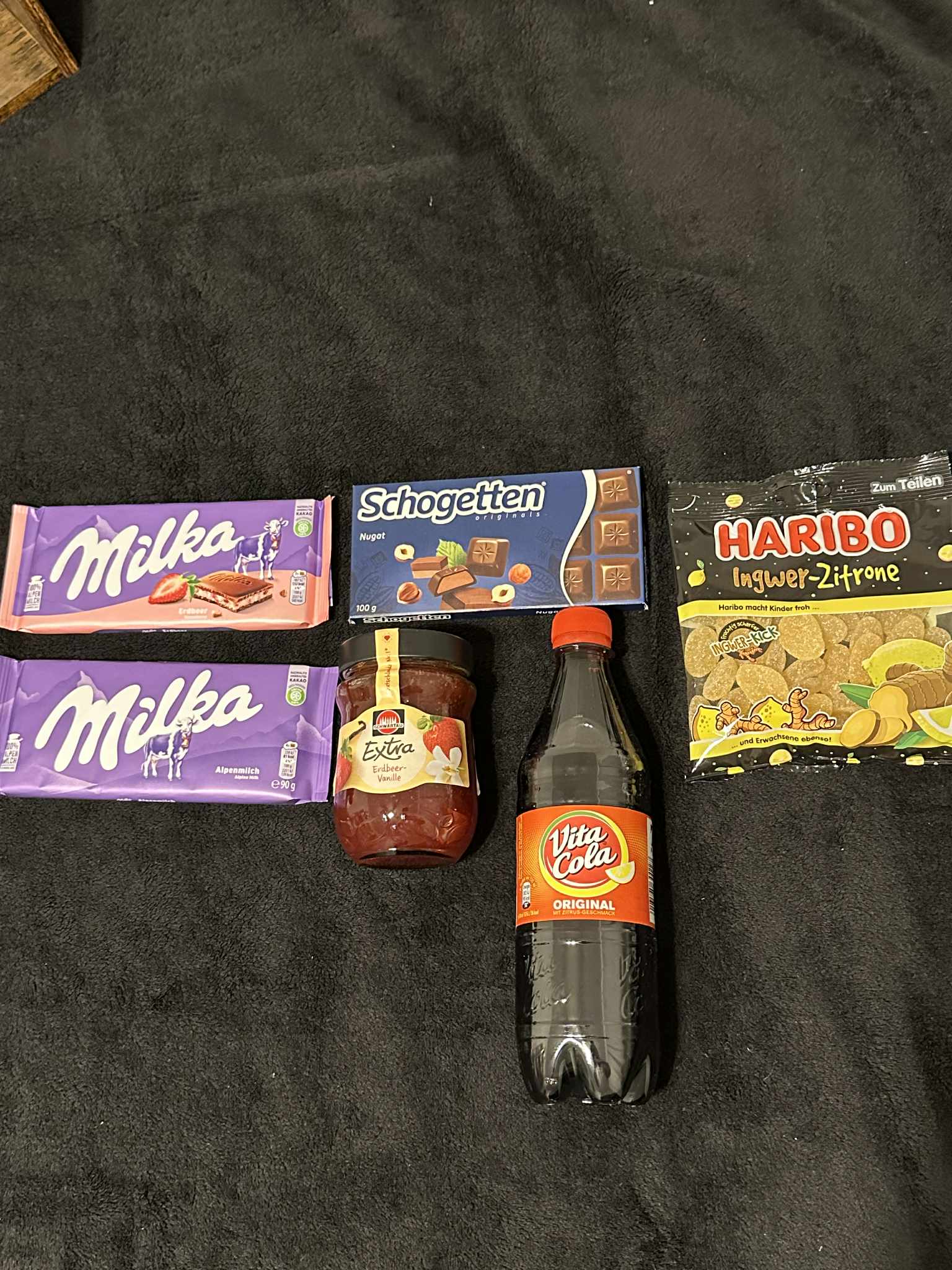 Deluxe German Treat Box