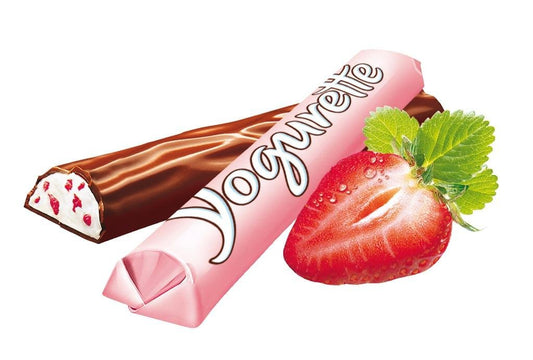 Ferrero Strawberry Yogurt Bar - Single Bar