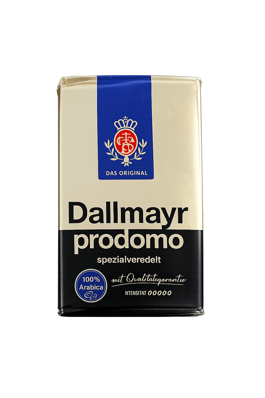 Dallmayr Prodomo Premium German Coffee