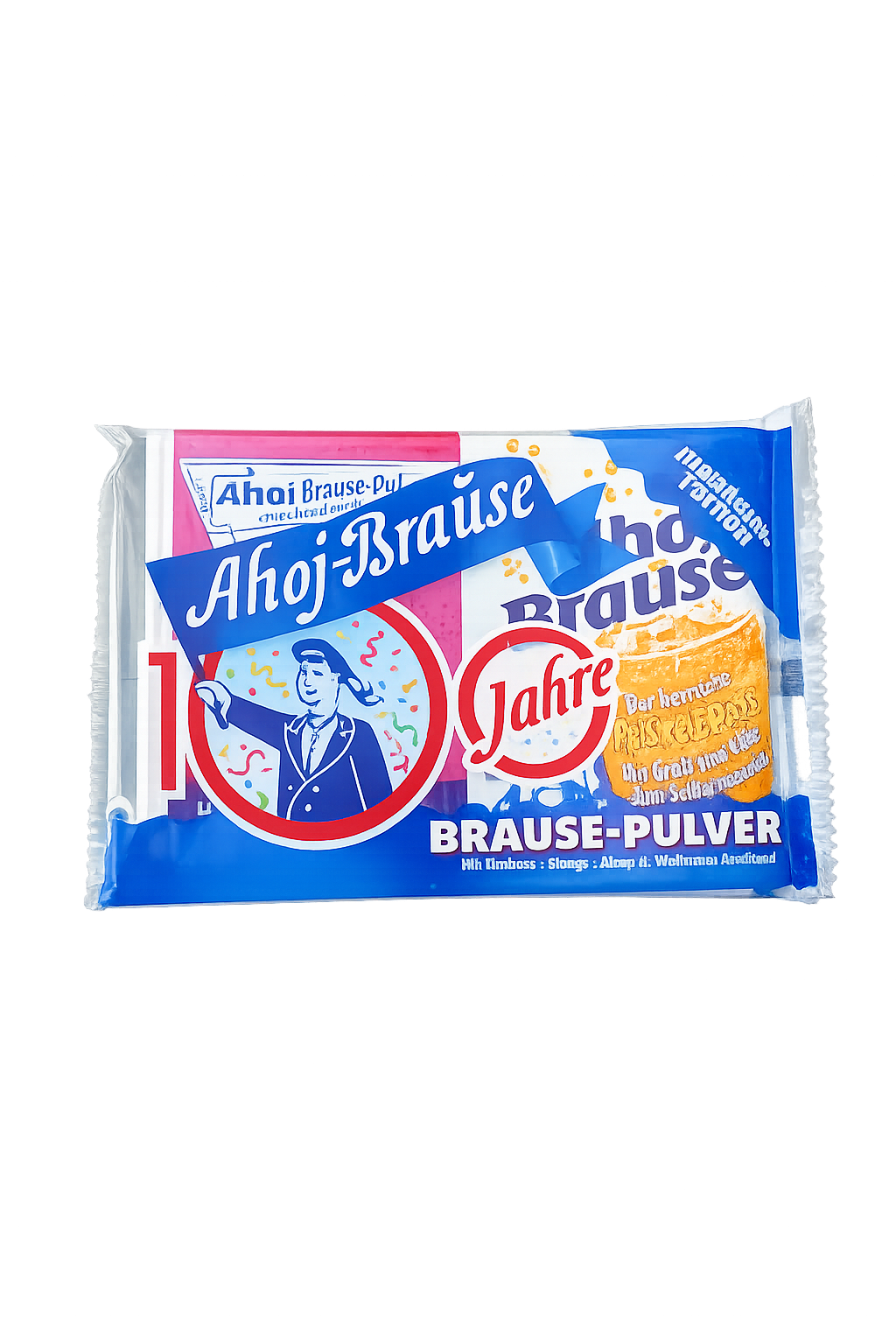 Drink flavoring mix