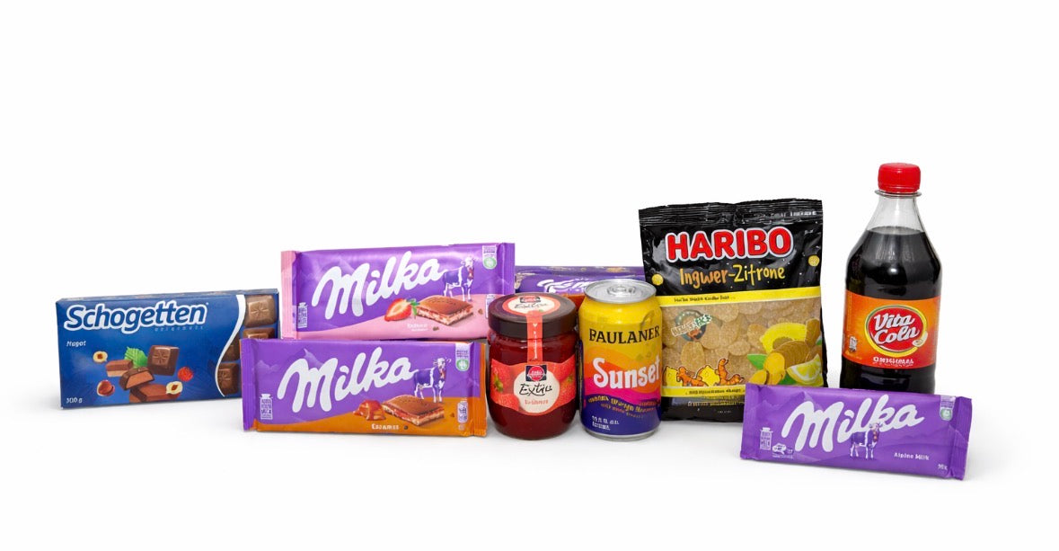 Deluxe German Treat Box