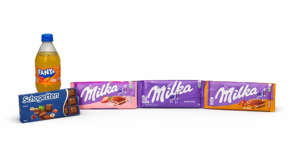 German Weekend Treat Kit