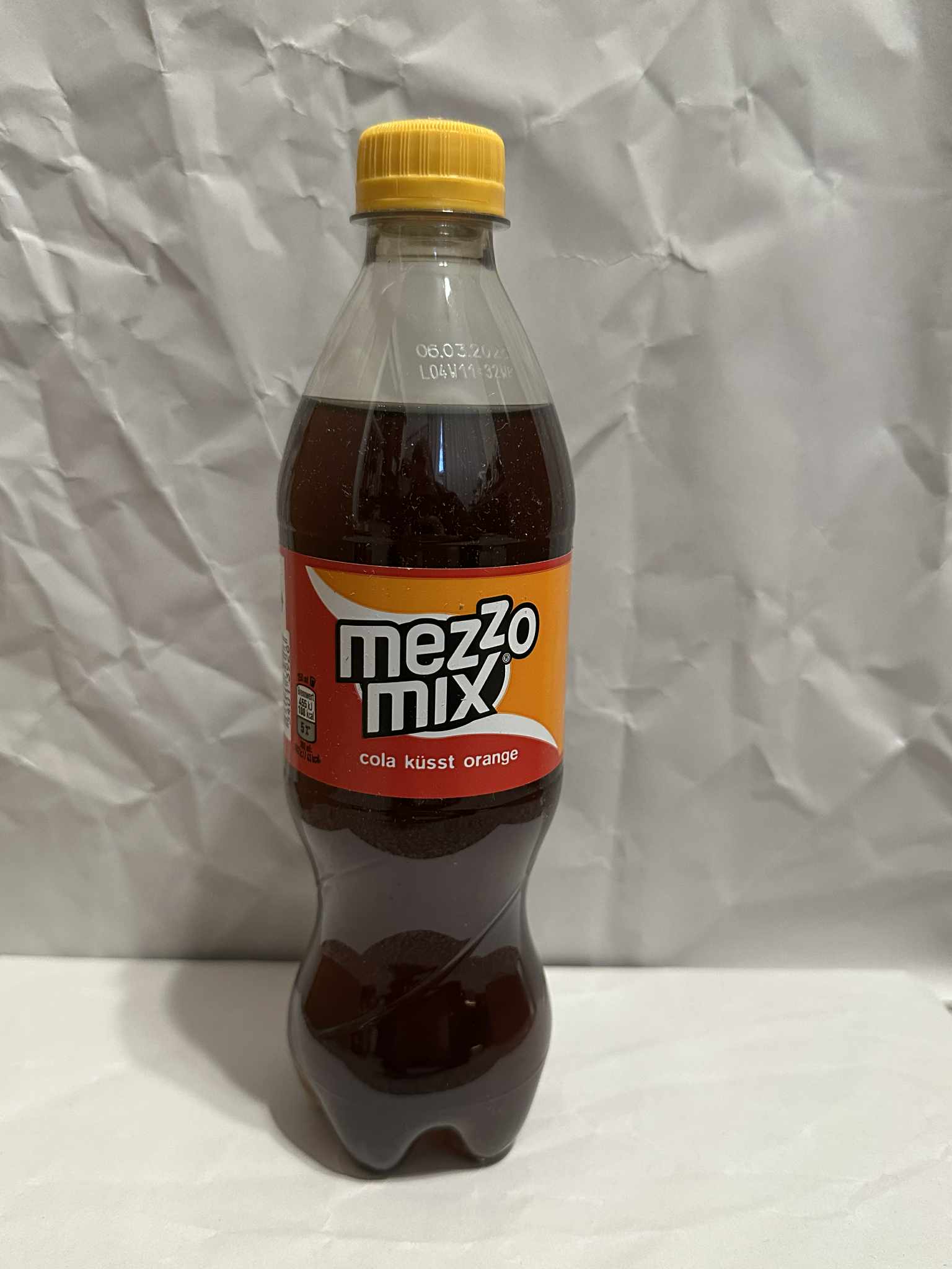 Mezzo mix cola