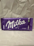 Milka Chocolate Bar